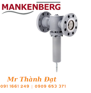 Van giảm áp DM 620 , Đại lý Mankenberg phân phối tại Việt Nam.