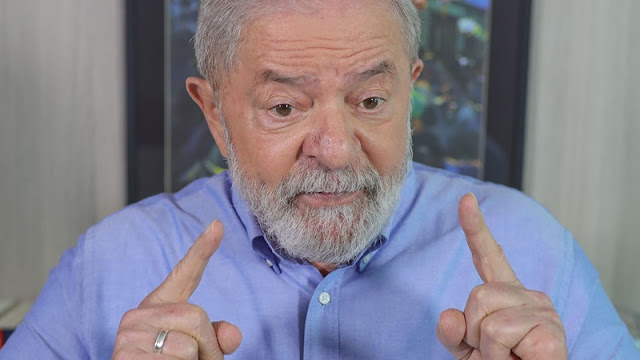 "Se eu for presidente, não terá garimpo em terras indígenas", garante Lula