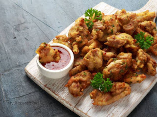 Pakora Recipes