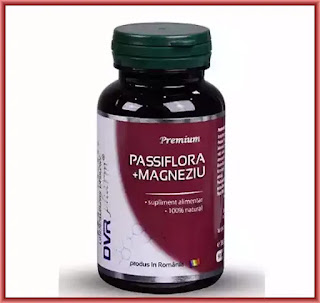 pareri Passiflora+Magneziu  capsule DVR Pharm compensat cat timp se ia