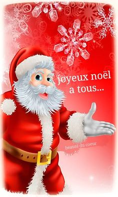 Souhaiter un joyeux noel a tous