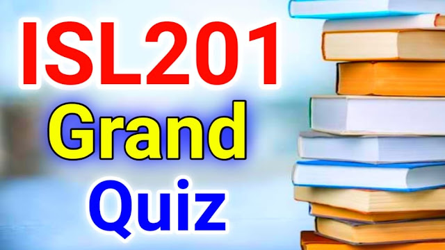 isl201 grand quiz pdf download