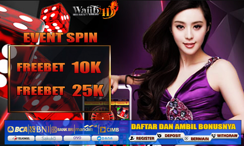 WAJIB4D AKTIF MEMBERIKAN BOCORAN DALAM PERMAINAN SLOT JUDI ONLINE TERGACOR