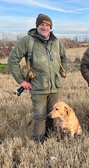 ITALIAN RETRIEVER CHAMPIONSHIP UGO 2*ECCELLENTE RISERVA DI CAC E CACIT