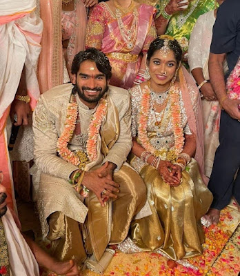 Karthikeya marriage photos