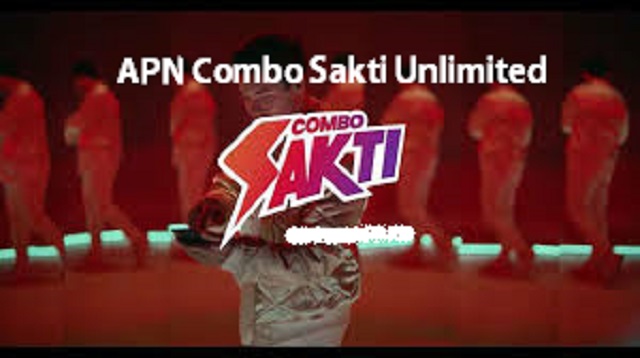 APN Combo Sakti Unlimited