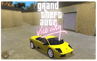 Download gta Vice City Deluxe highly Compressed for pc