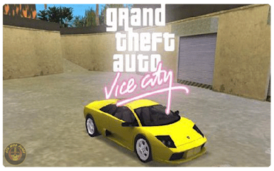 Download gta Vice City Deluxe highly Compressed for pc