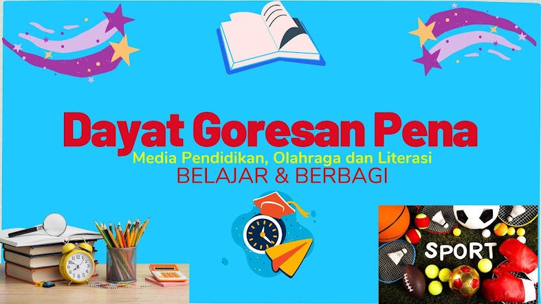 Dayat Goresan Pena