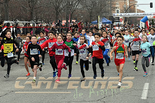 Carrera Popular Aranjuez