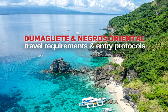 UPDATED Dumaguete Travel Requirements for Negros Oriental