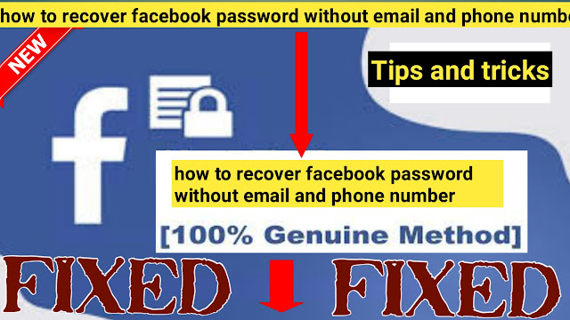 how to recover facebook password without email and phone number,How can I open Facebook account without phone number and email?,How can I reset my Facebook password without confirmation code 2022?,How can I change my Facebook password without old password and phone number?, How to recover Facebook password without email and phone number 2021,How to recover Facebook password without email and phone number Quora,Forgot Facebook password and email,Facebook Forgot password code,Facebook account recovery,Facebook login without password codeA,ccount hacked and Forgotten Password is some quite common issues that are occurred to nearly all folks.You may be able to come back to into your Facebook account by exploitation associate degree alternate email or mobile range listed on your account.Here square measure a number of the items you'll be able to try and come back to to your account therefore you'll be able to reset your password.