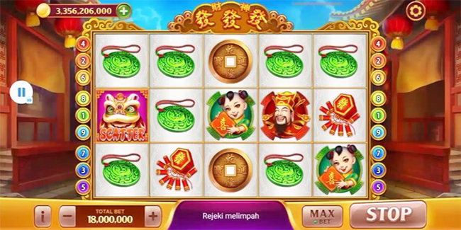 Master Slot Online