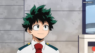 ヒロアカ アニメ 4期6話 緑谷出久 Midoriya Izuku デク DEKU | 僕のヒーローアカデミア69話 My Hero Academia