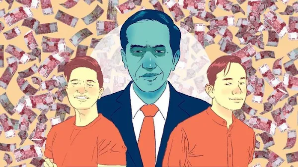 Konglomerat di Balik Bisnis Gibran dan Kaesang Membongkar Konglomerat di Balik Bisnis Gibran dan Kaesang
