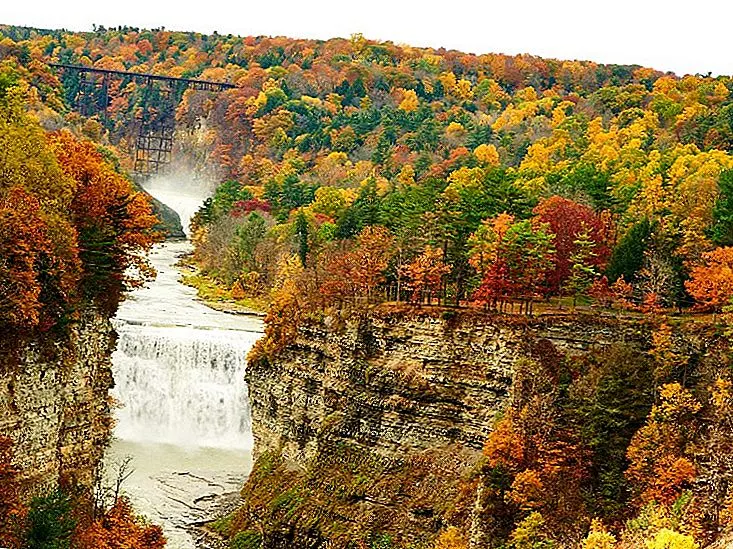 Letchworth State Park