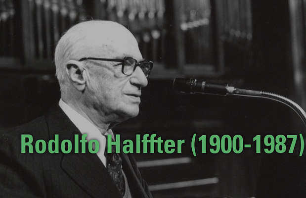 Rodolfo Halffter (1900-1987)