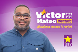 Victor Mateo Diputado