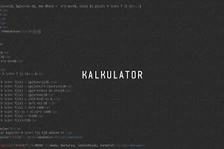 kalkulator segi empat