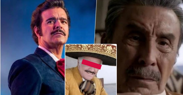 Televisa ignora a juez y estrena serio de Vicente Fernández; público los destroza en redes por chafa