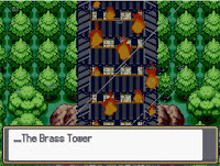 Pokemon The Two Towers Screenshot 01