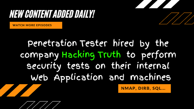 Penetration Testing on Internal Web Application