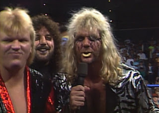 WCW Clash of the Champions 13 Review - Bobby Eaton and The Fabulous Freebirds