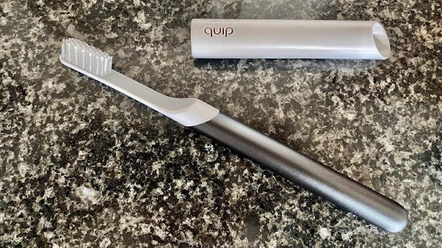 Quip Electric Toothbrush Review
