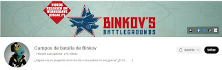 Campos de batalla de Binkov