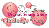 Challengeblog Jan's digi stamps