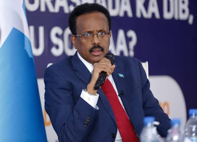 Farmajo expels the deputy representative of the African Union