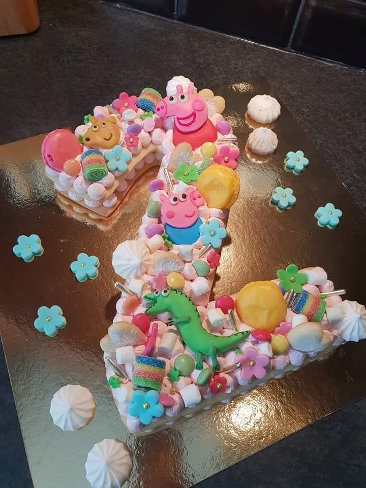 birthday cakes for 2 year olds