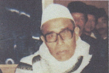 Sekapur Sirih : Kisah KH. Fadlil Toyyib - Saragan, Rambeanak, Mungkid, Magelang