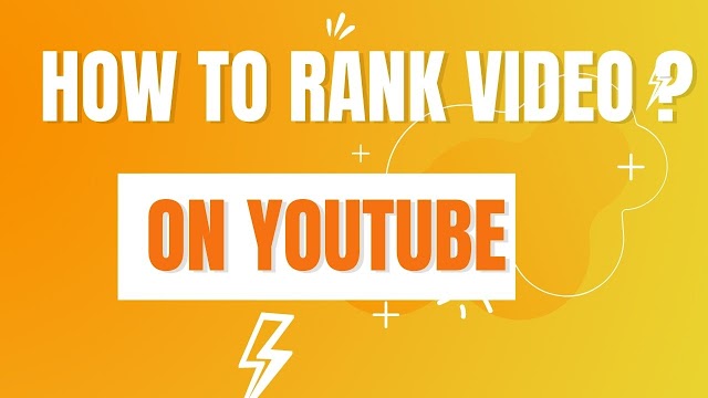 How To Rank Video On YouTube in 2022 My Experience