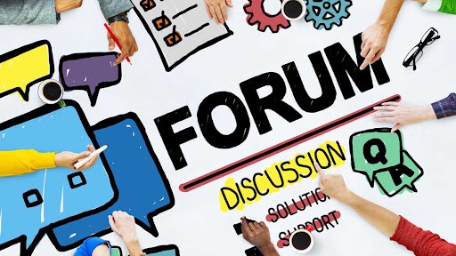 Cara Membuat Forum Diskusi Pada Median UI 1.6
