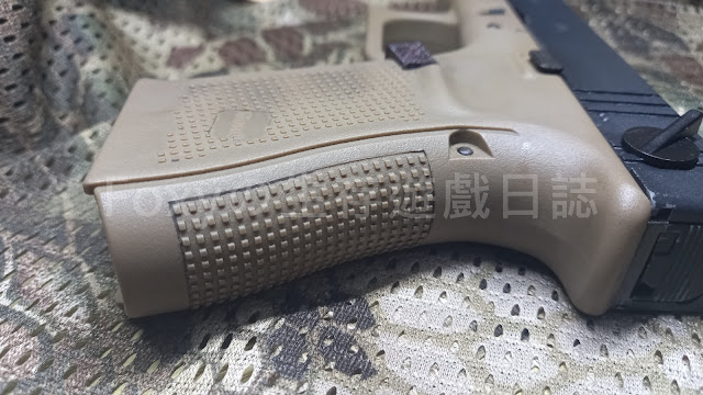 WE G23 Gen4 握把