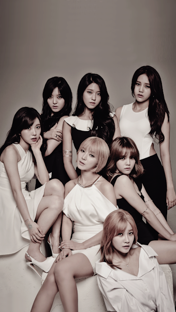 AOA (Ace of Angels – 에이오에이)