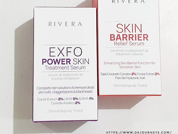 Review New Skin Expert Serum dari Rivera Cosmetics