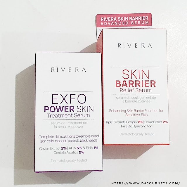 Review New Skin Expert Serum dari Rivera Cosmetics