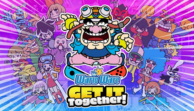 Juegos WarioWare: Get It Together! HD Vídeos