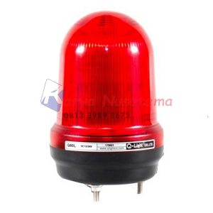 Jual Lampu Signal Multifungsi Q-Light MFL60-12/24-R