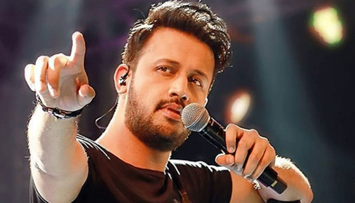 Atif Aslam did not make cricket his career on the orders of his parents