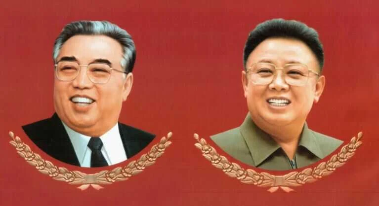 سلالة كيم: القادة الثلاثة الأعلى لكوريا الشمالية بالترتيب
