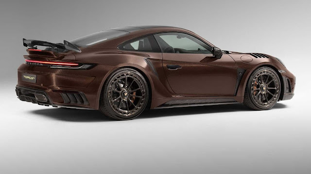 Porsche 992 Stinger GTR Limited Carbon Edition: All You Need To Know