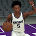 NBA 2K22 De'Aaron Fox Cyberface, Double Hair and Body Dual Version by Quint
