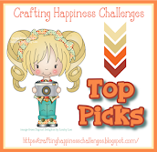 Crafting Happines Challenges - May 2022