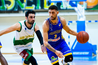 Πετρολίνα ΑΕΚ 87-69 ΑΠΟΕΛ, 14η αγ. «Λύγισαν οι γαλαζοκίτρινοι στο Κίτιον» 