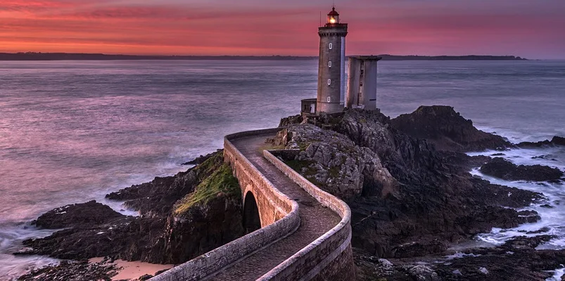 Petit Minou Lighthouse