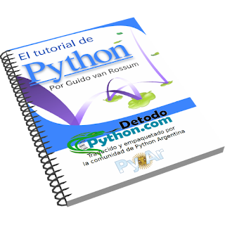 El tutorial de Python de Guido van Rossum