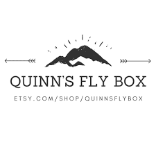 QUINN'S FLY BOX